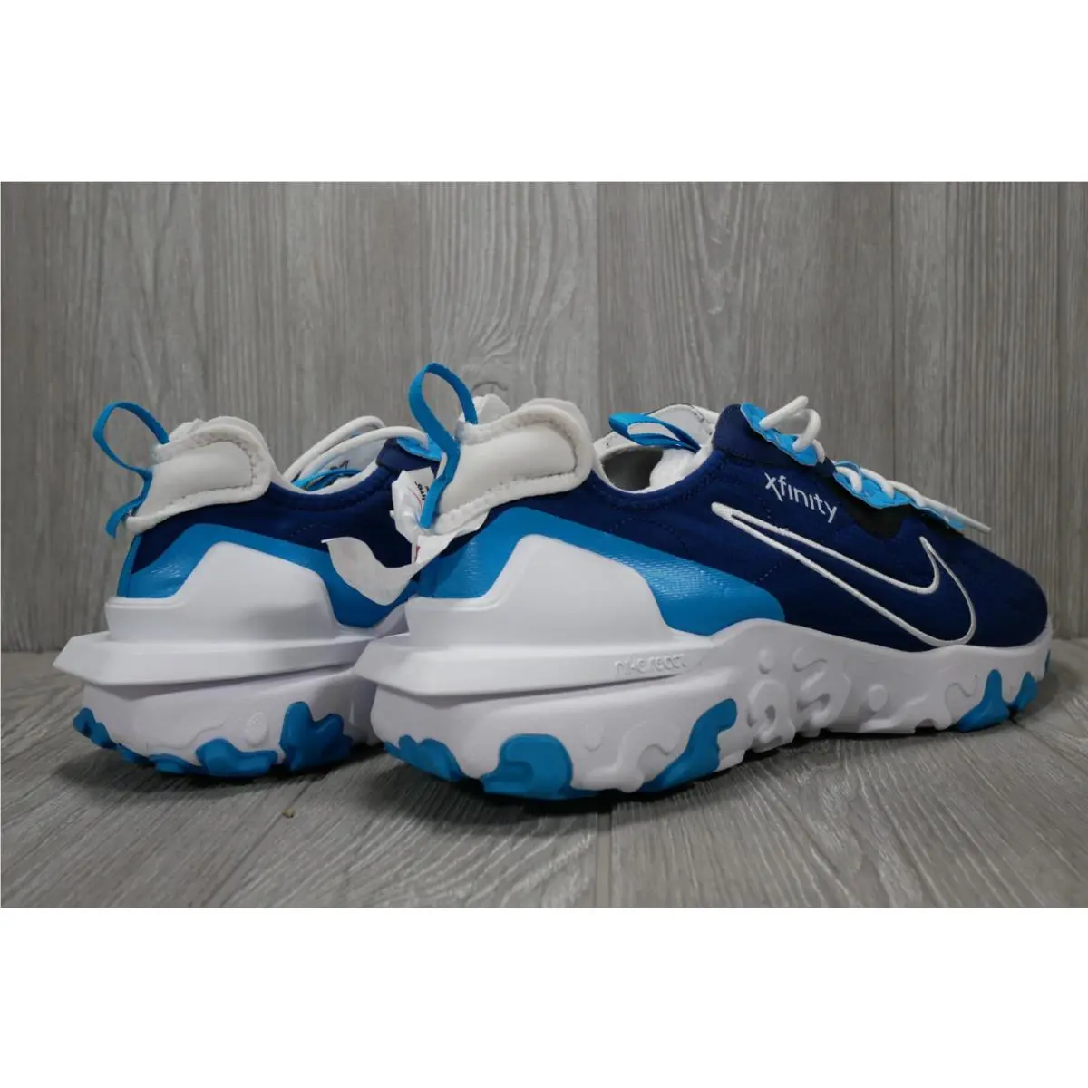 Nike shoes - Blue 2
