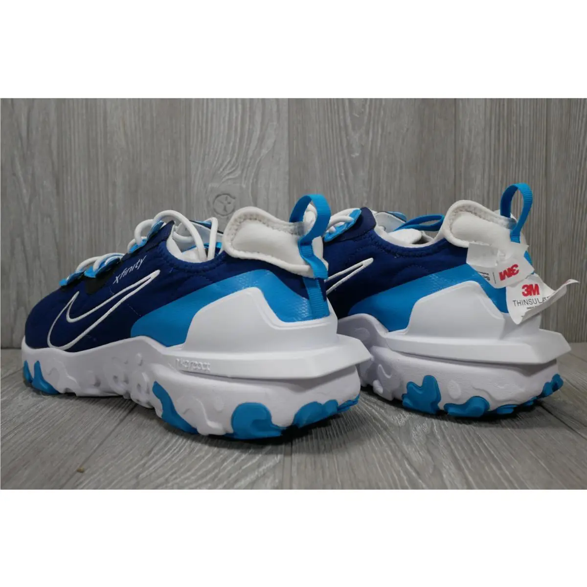 Nike shoes - Blue 3