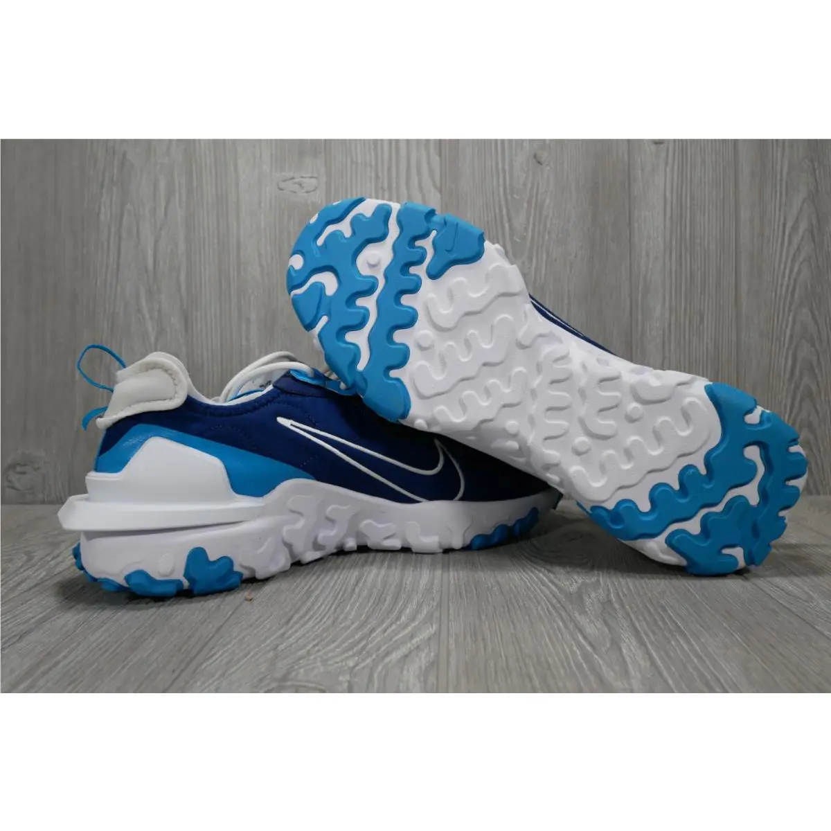 Nike shoes - Blue 4