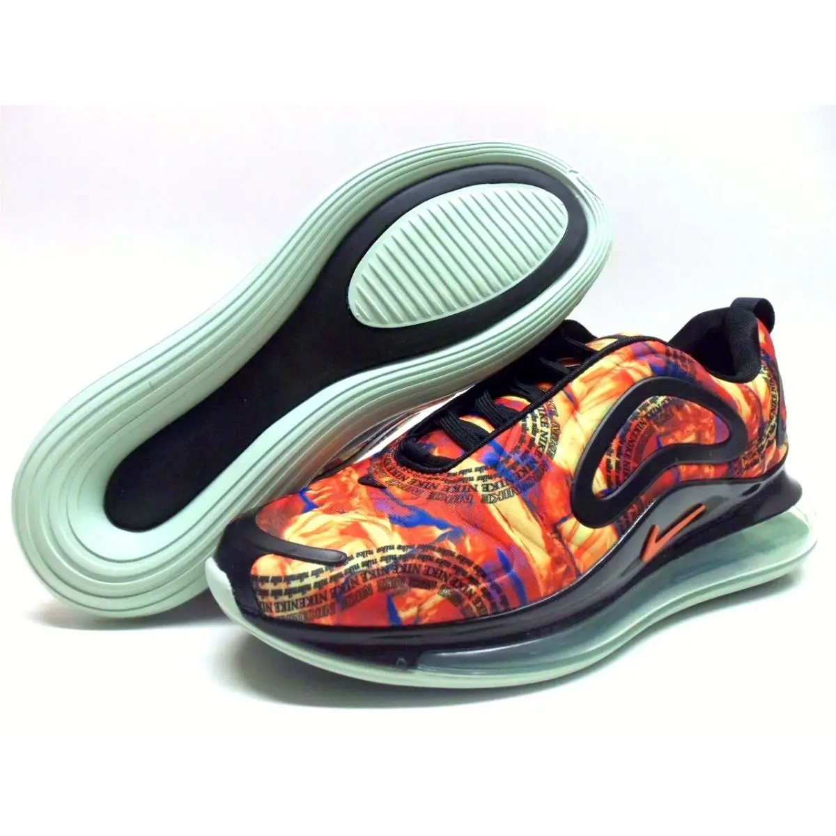 Nike shoes - Nike Air Max 720 - Air Max - CU4730-900 - Multicolor (UPC: 0193656591418) 0