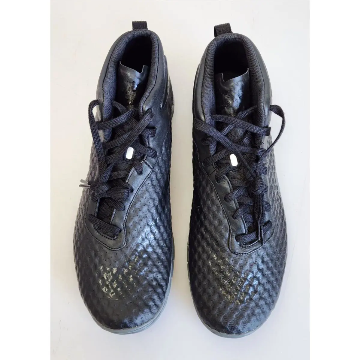 Nike shoes - Nike Free Hypervenom Mid - Free Hypervenom Mid - 705496-001 - Black (UPC: 888408311054) 2
