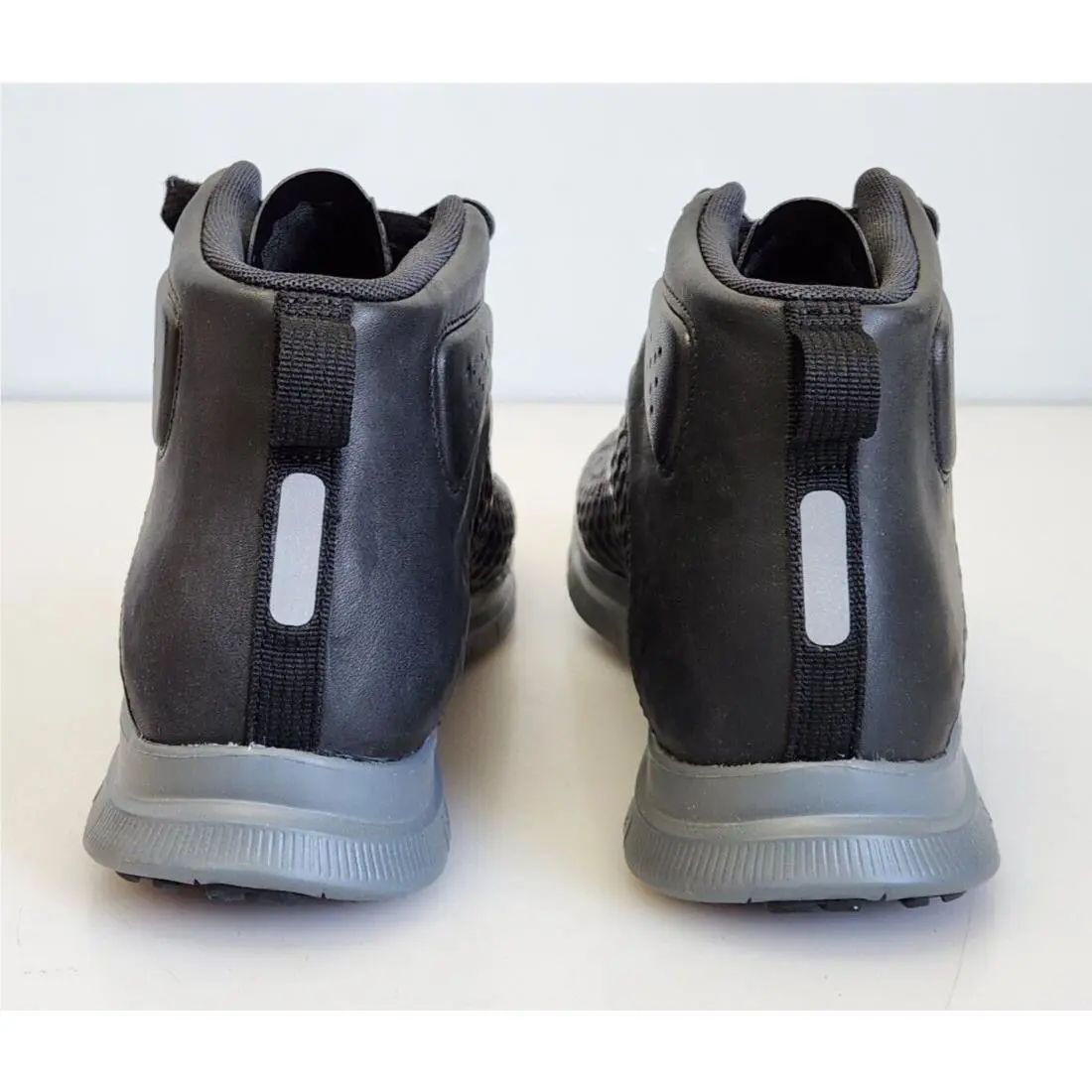 Nike shoes - Nike Free Hypervenom Mid - Free Hypervenom Mid - 705496-001 - Black (UPC: 888408311054) 4
