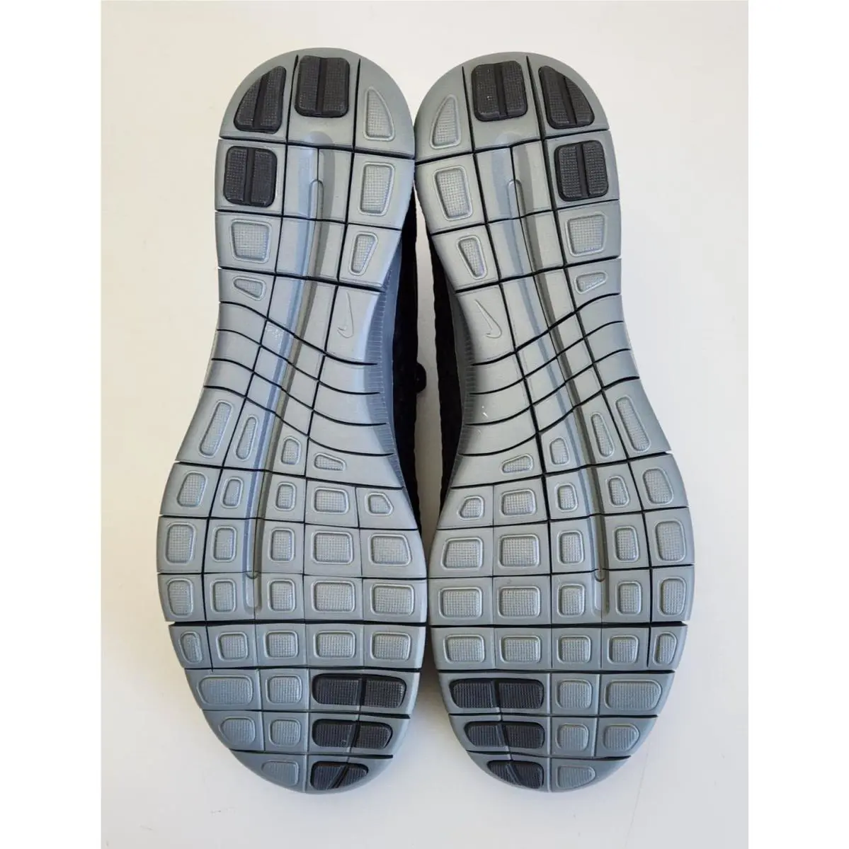 Nike shoes - Nike Free Hypervenom Mid - Free Hypervenom Mid - 705496-001 - Black (UPC: 888408311054) 6