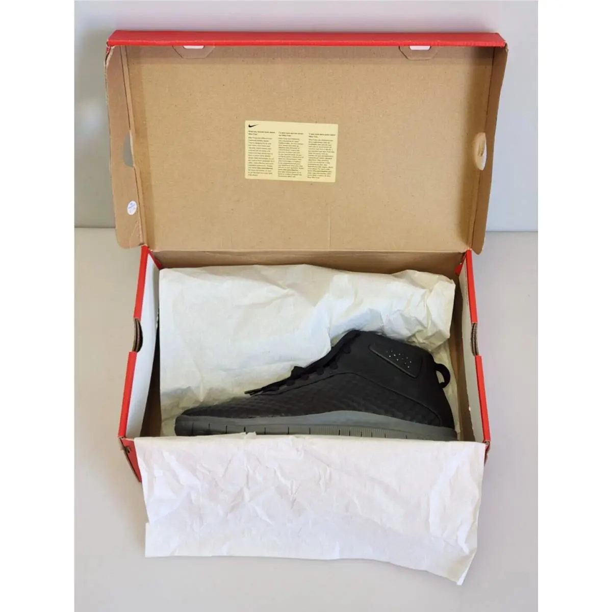 Nike shoes - Nike Free Hypervenom Mid - Free Hypervenom Mid - 705496-001 - Black (UPC: 888408311054) 7