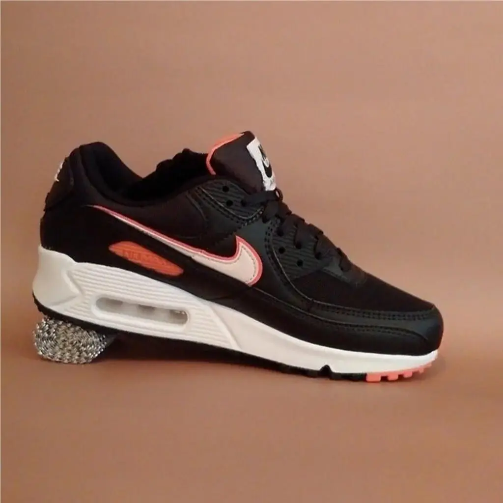Nike shoes - Nike Air Max 90 - Air Max - Black 2