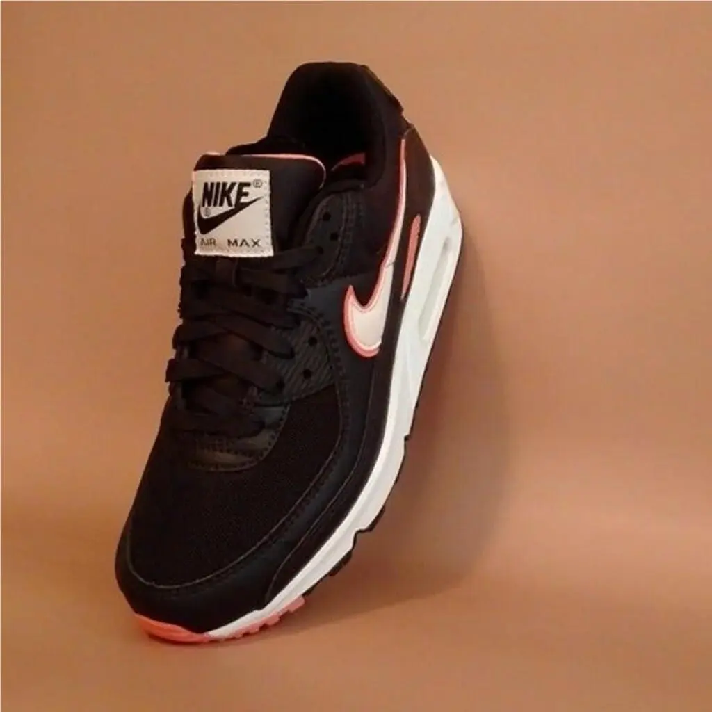 Nike shoes - Nike Air Max 90 - Air Max - Black 3