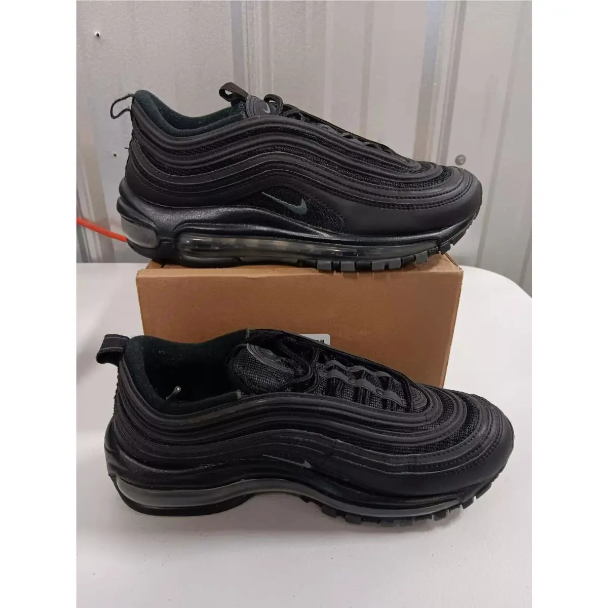 Nike shoes - Gray 0