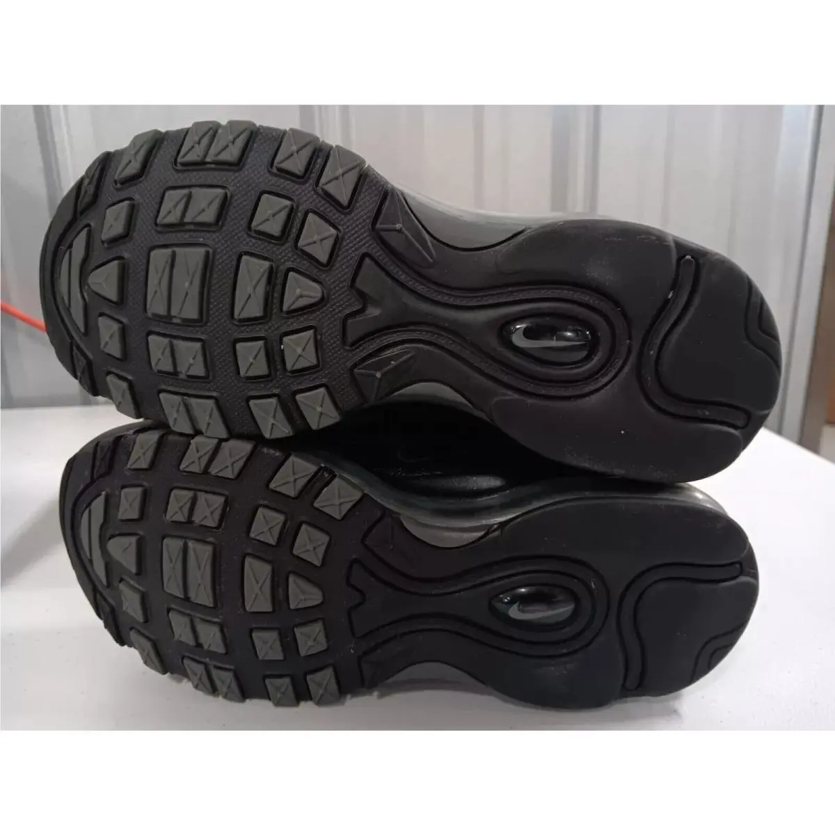 Nike shoes - Gray 1