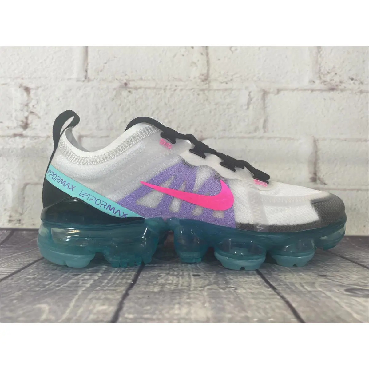 Nike shoes - Vapormax 2019 - Vapormax - Ar6632 - Multicolor 0