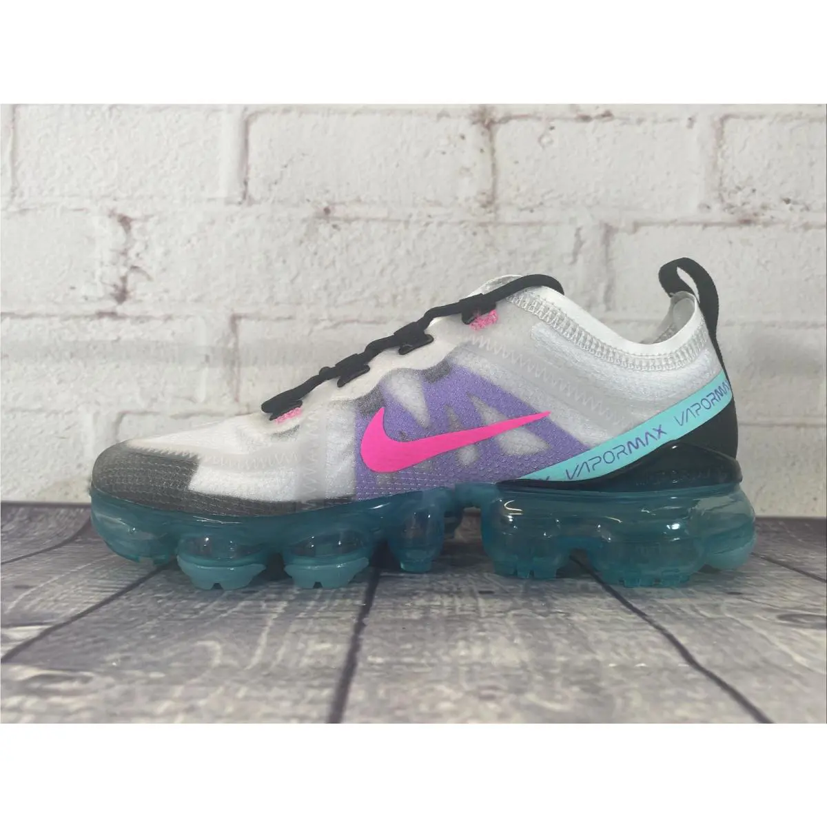 Nike shoes - Vapormax 2019 - Vapormax - Ar6632 - Multicolor 1
