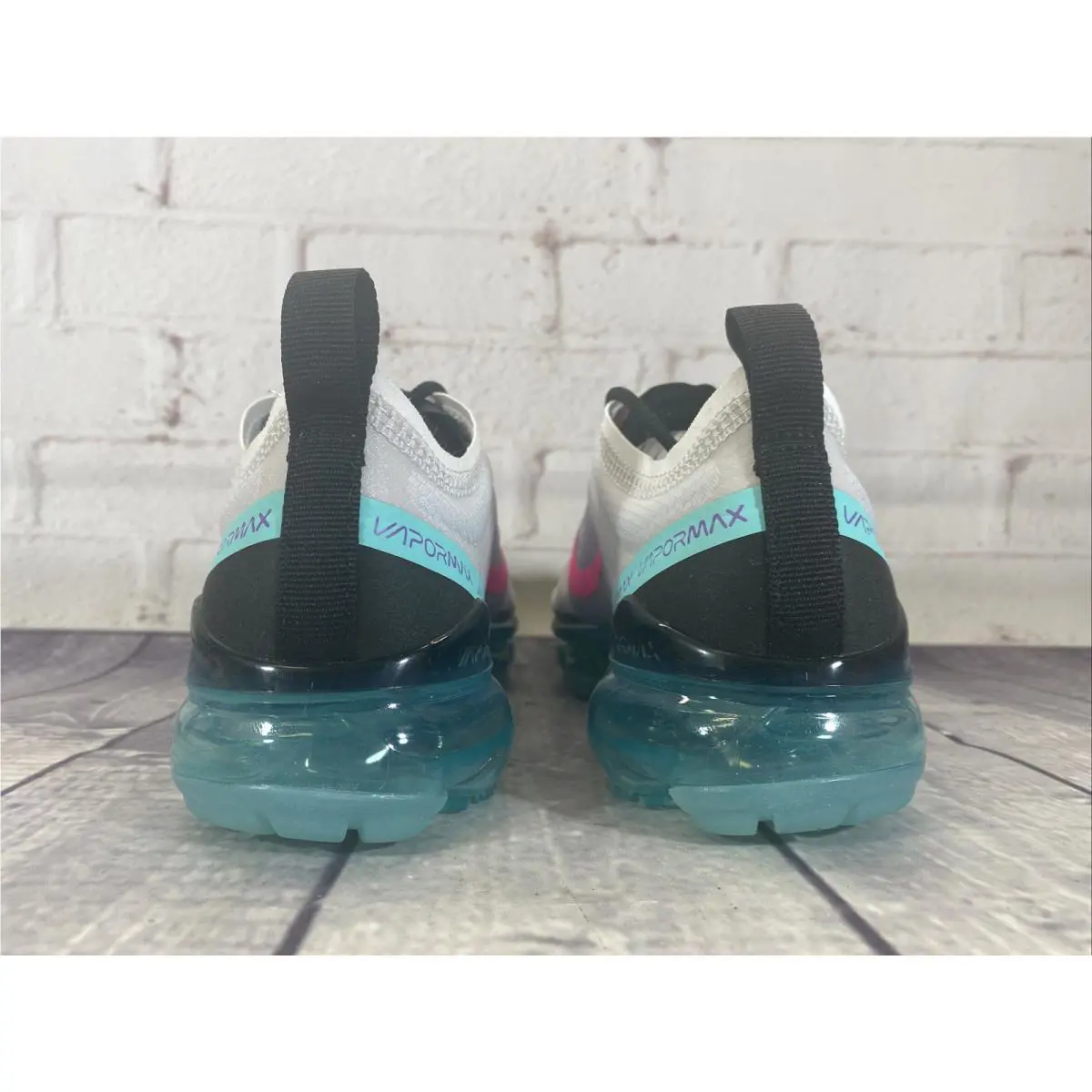 Nike shoes - Vapormax 2019 - Vapormax - Ar6632 - Multicolor 3