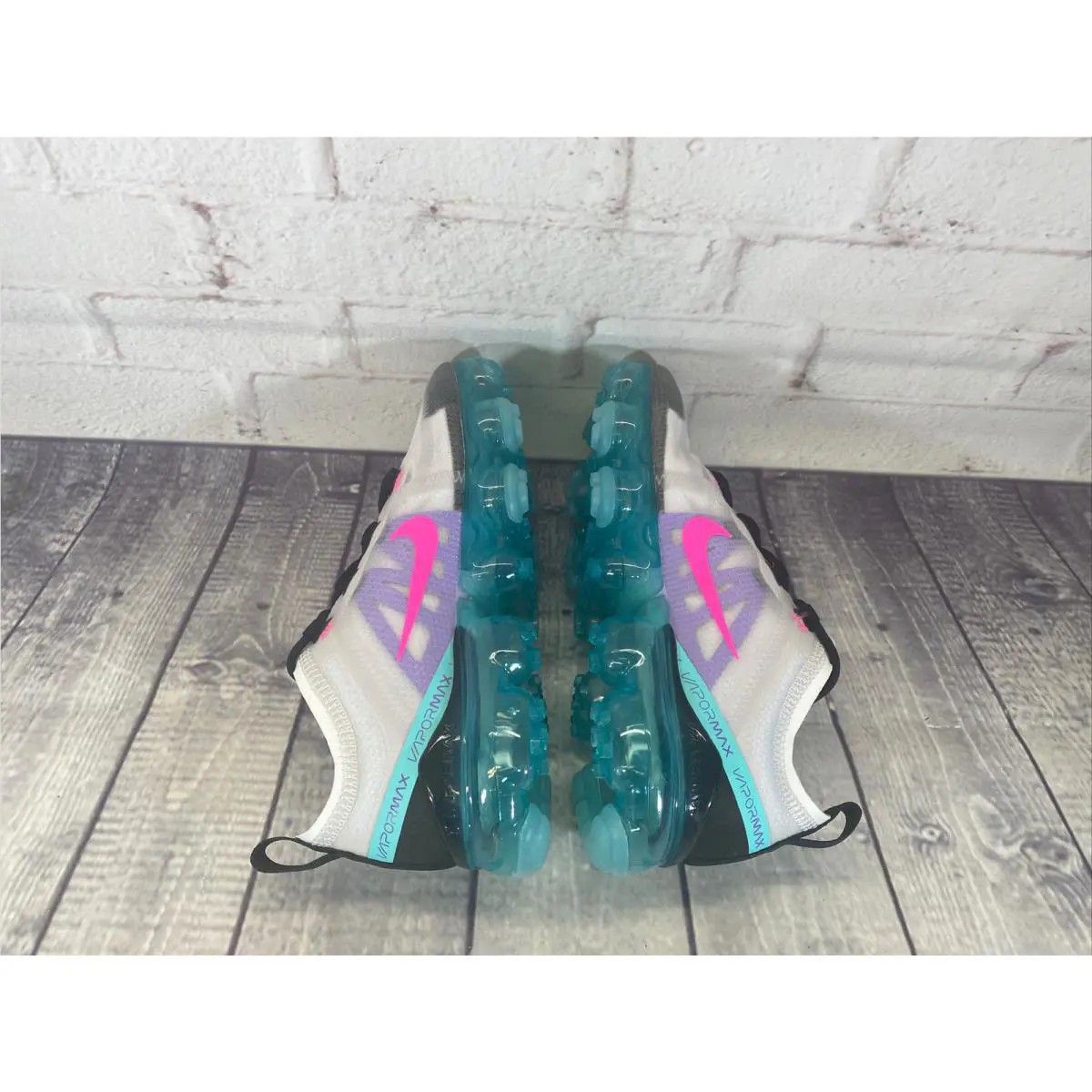 Nike shoes - Vapormax 2019 - Vapormax - Ar6632 - Multicolor 4