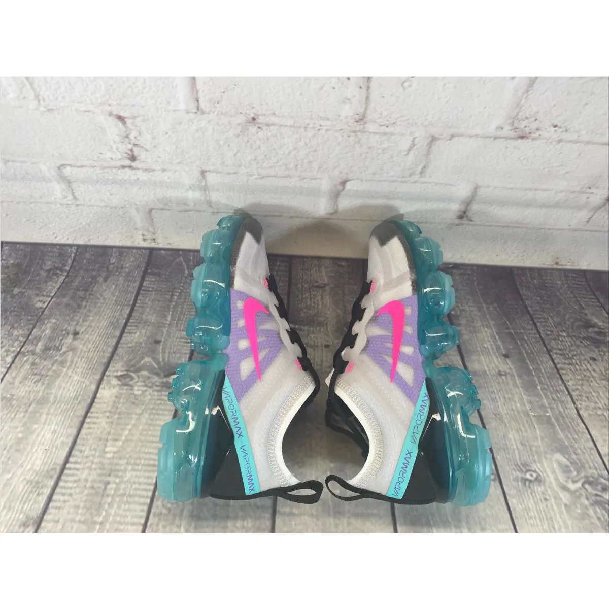 Nike shoes - Vapormax 2019 - Vapormax - Ar6632 - Multicolor 5