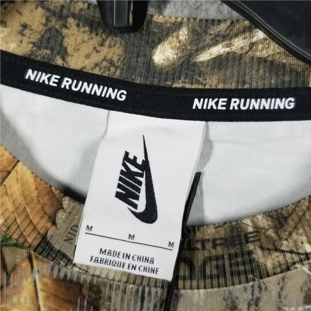 Nike clothing - NikeLab NRG - Lab NRG - CJ0179237 - Camo 1