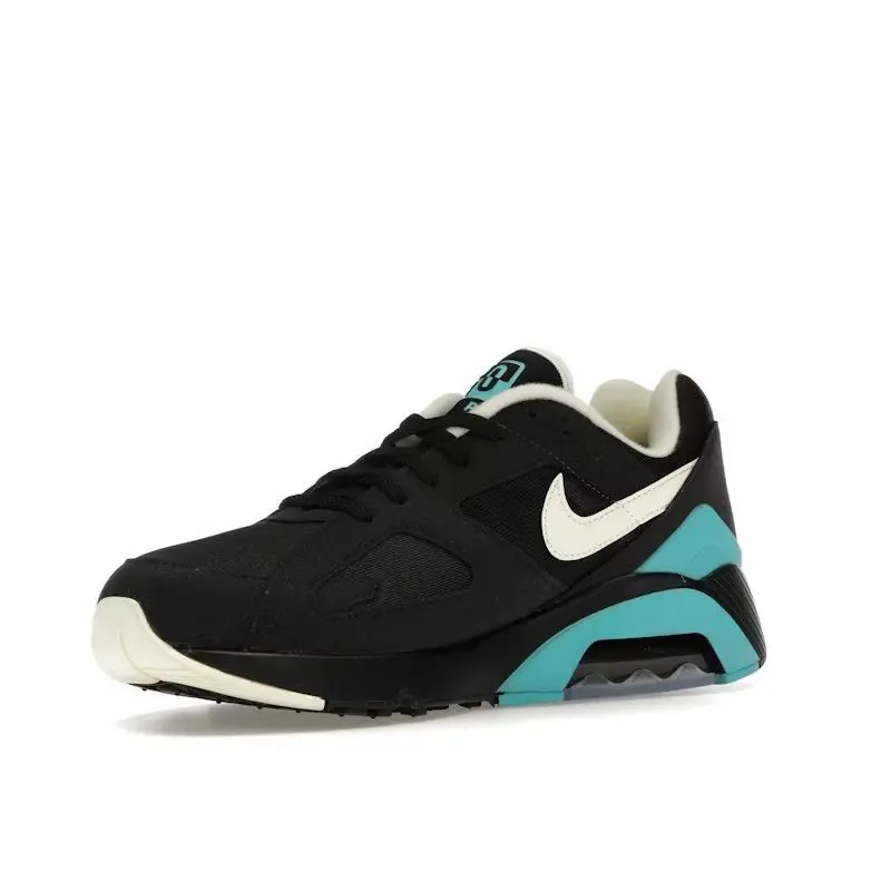 Nike shoes - Nike Air 180 - Air - FJ9259-001 - Black (UPC: 197596889727) 1