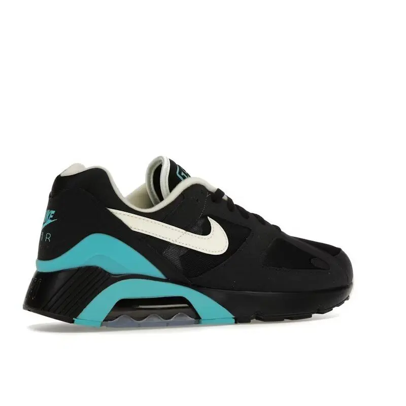 Nike shoes - Nike Air 180 - Air - FJ9259-001 - Black (UPC: 197596889727) 3