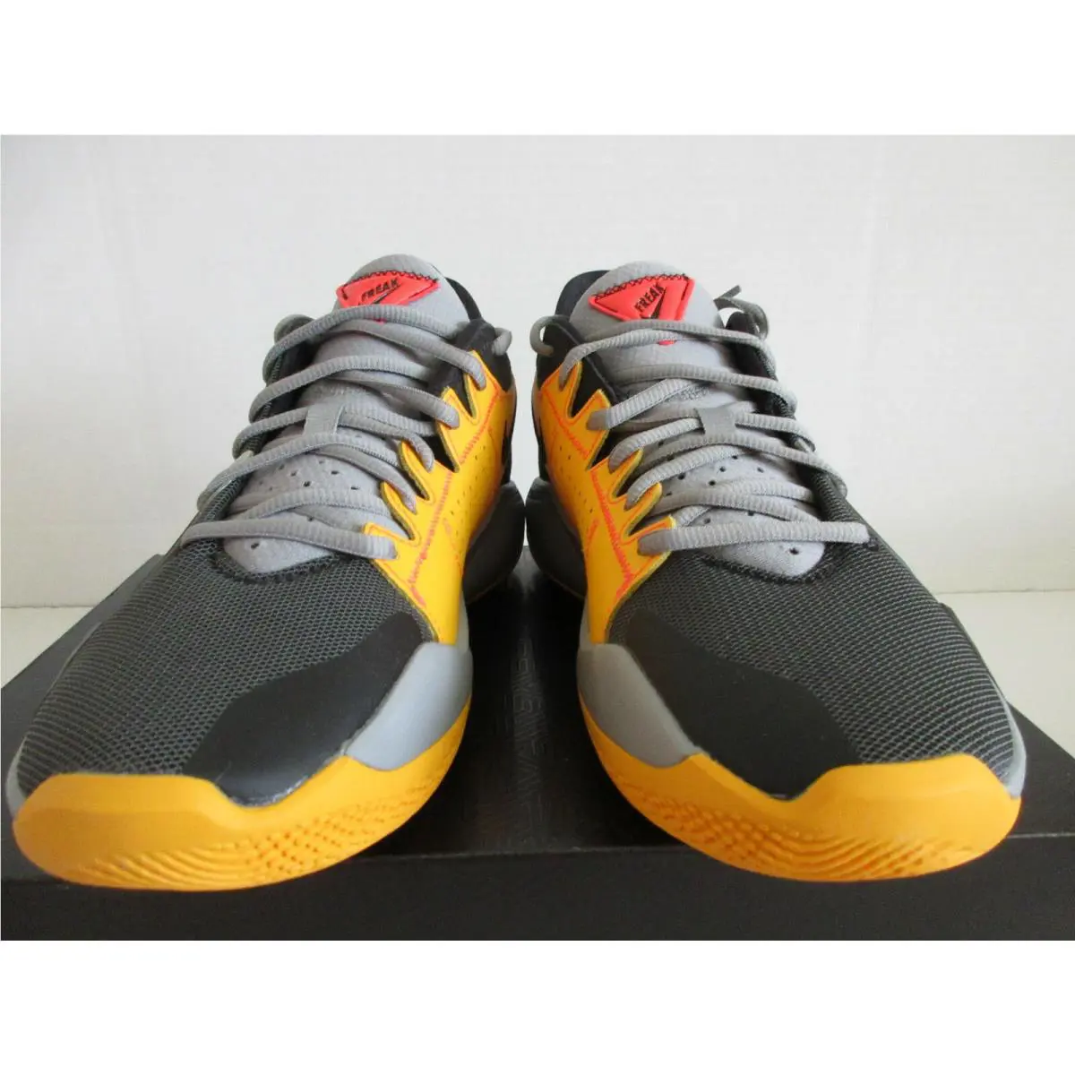 Nike shoes - Nike Zoom Freak 2 - Zoom Freak - Black (UPC: 194501154765) 1