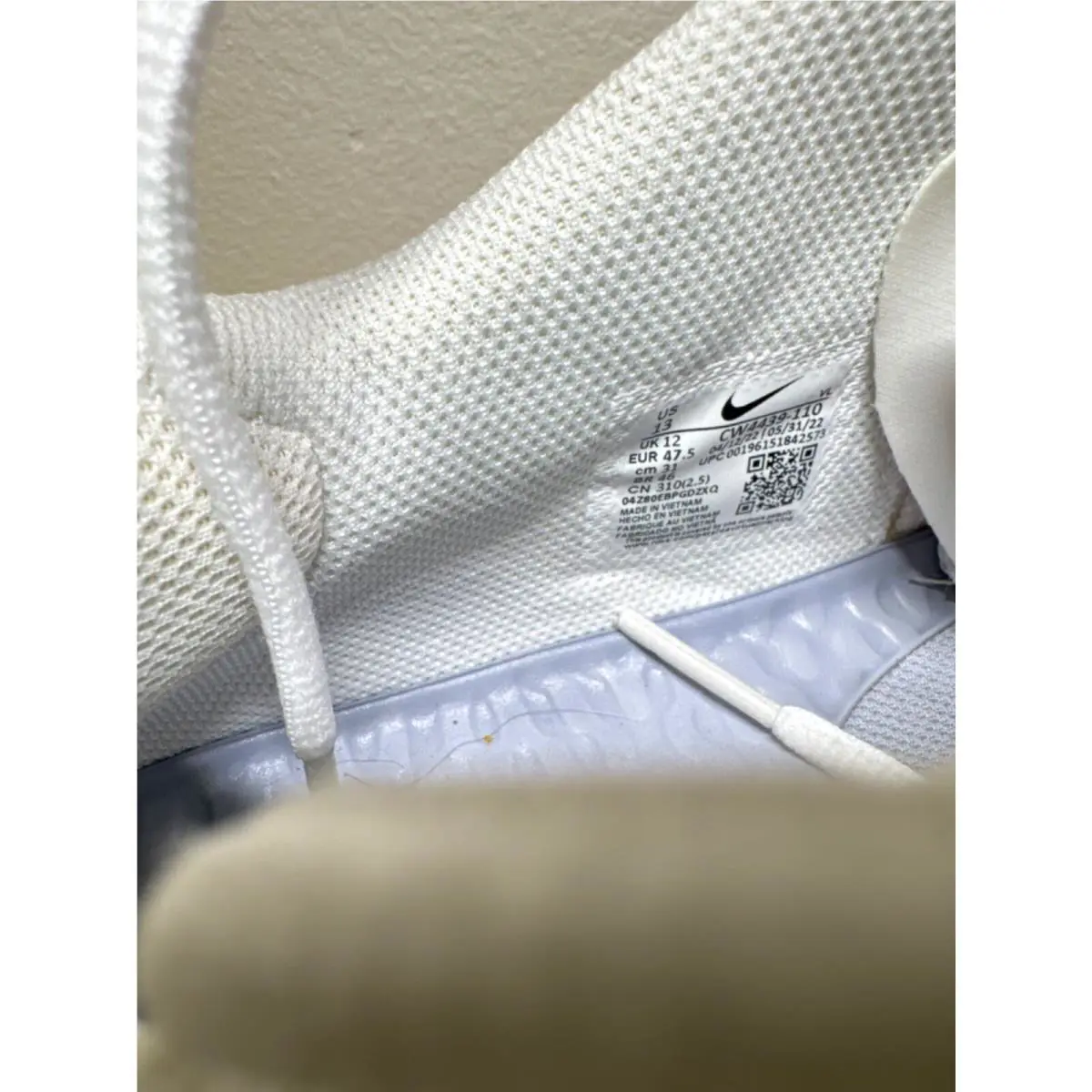 Nike shoes - Nike Zoom Superfly - Zoom Superfly - FB8402060 - White 3