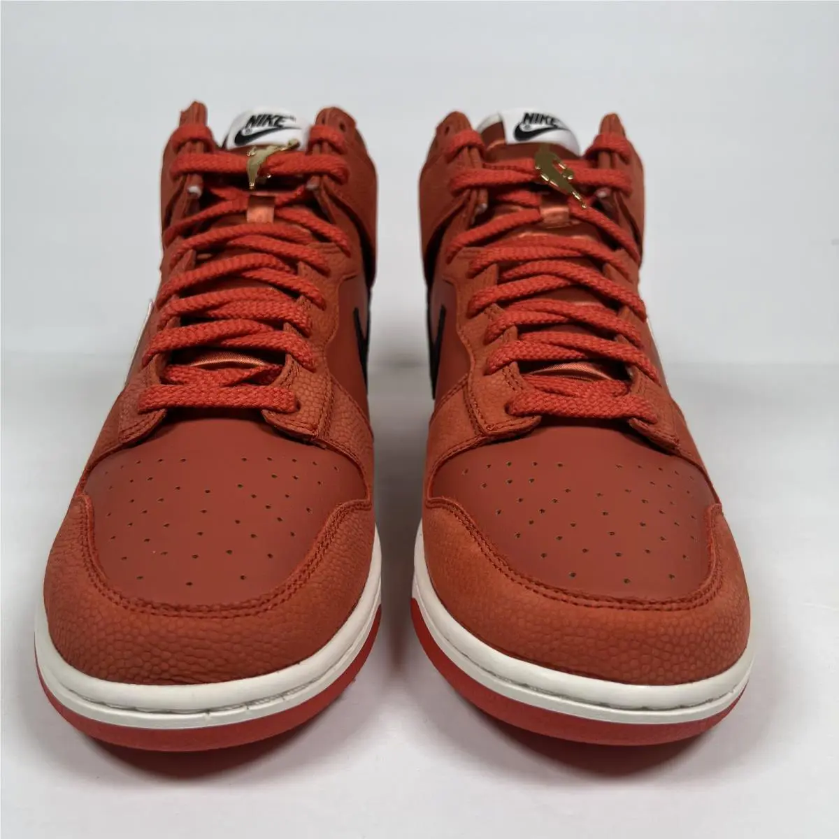 Nike shoes - Nike NBA x WNBA x Dunk EMB - DH8008-800 - Orange (UPC: 0195866286245) 8