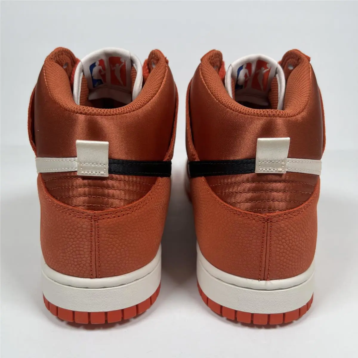 Nike shoes - Nike NBA x WNBA x Dunk EMB - DH8008-800 - Orange (UPC: 0195866286245) 9