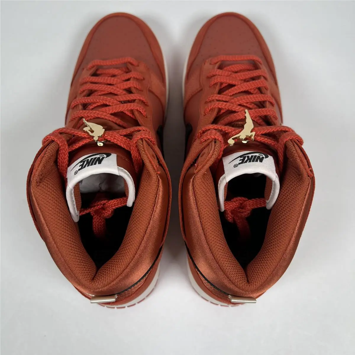 Nike shoes - Nike NBA x WNBA x Dunk EMB - DH8008-800 - Orange (UPC: 0195866286245) 10