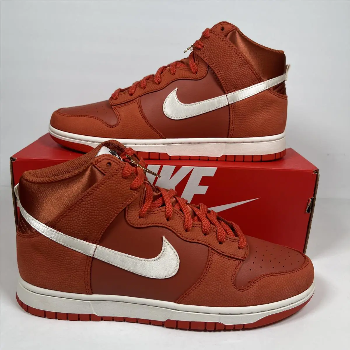 Nike shoes - Nike NBA x WNBA x Dunk EMB - DH8008-800 - Orange (UPC: 0195866286245) 0