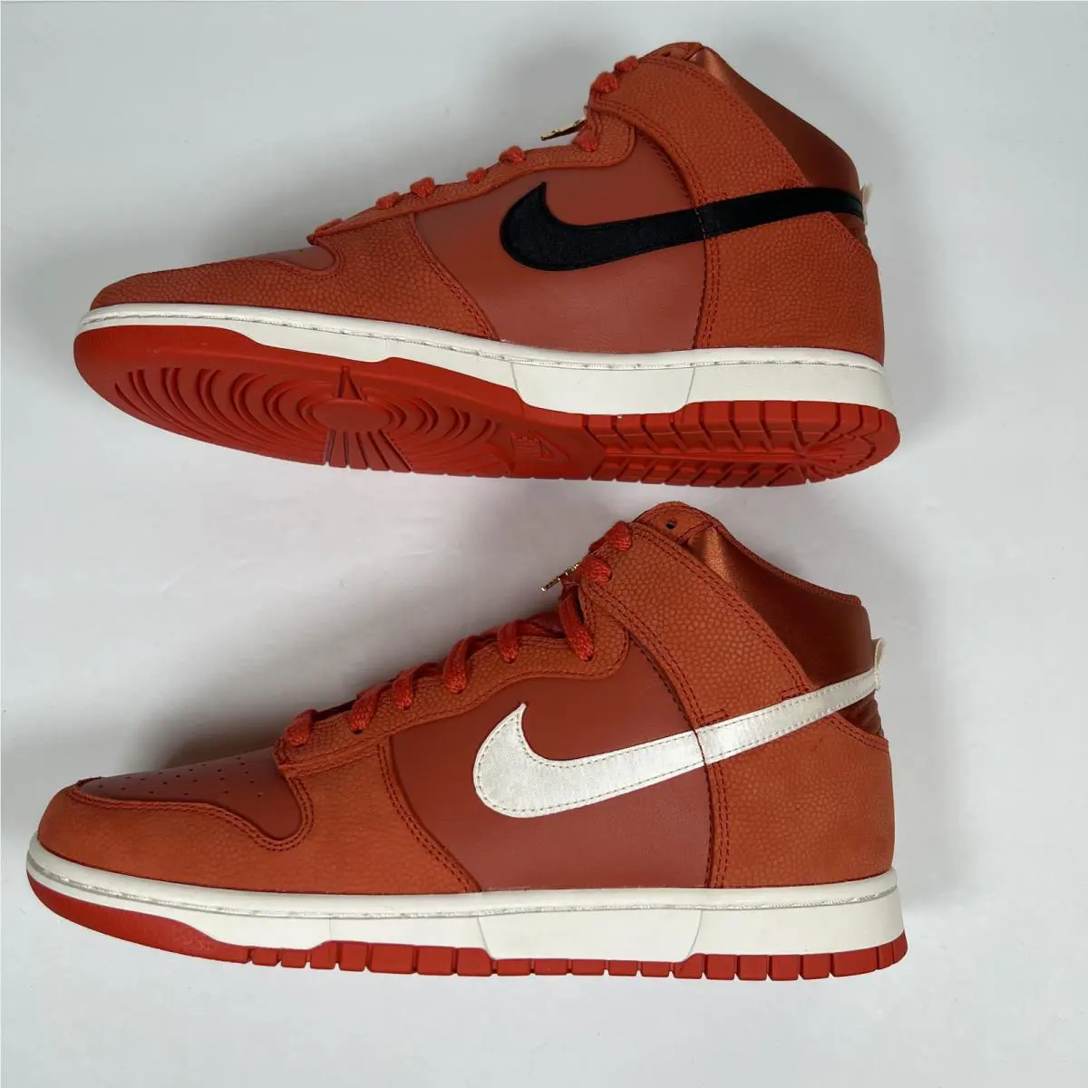 Nike shoes - Nike NBA x WNBA x Dunk EMB - DH8008-800 - Orange (UPC: 0195866286245) 20