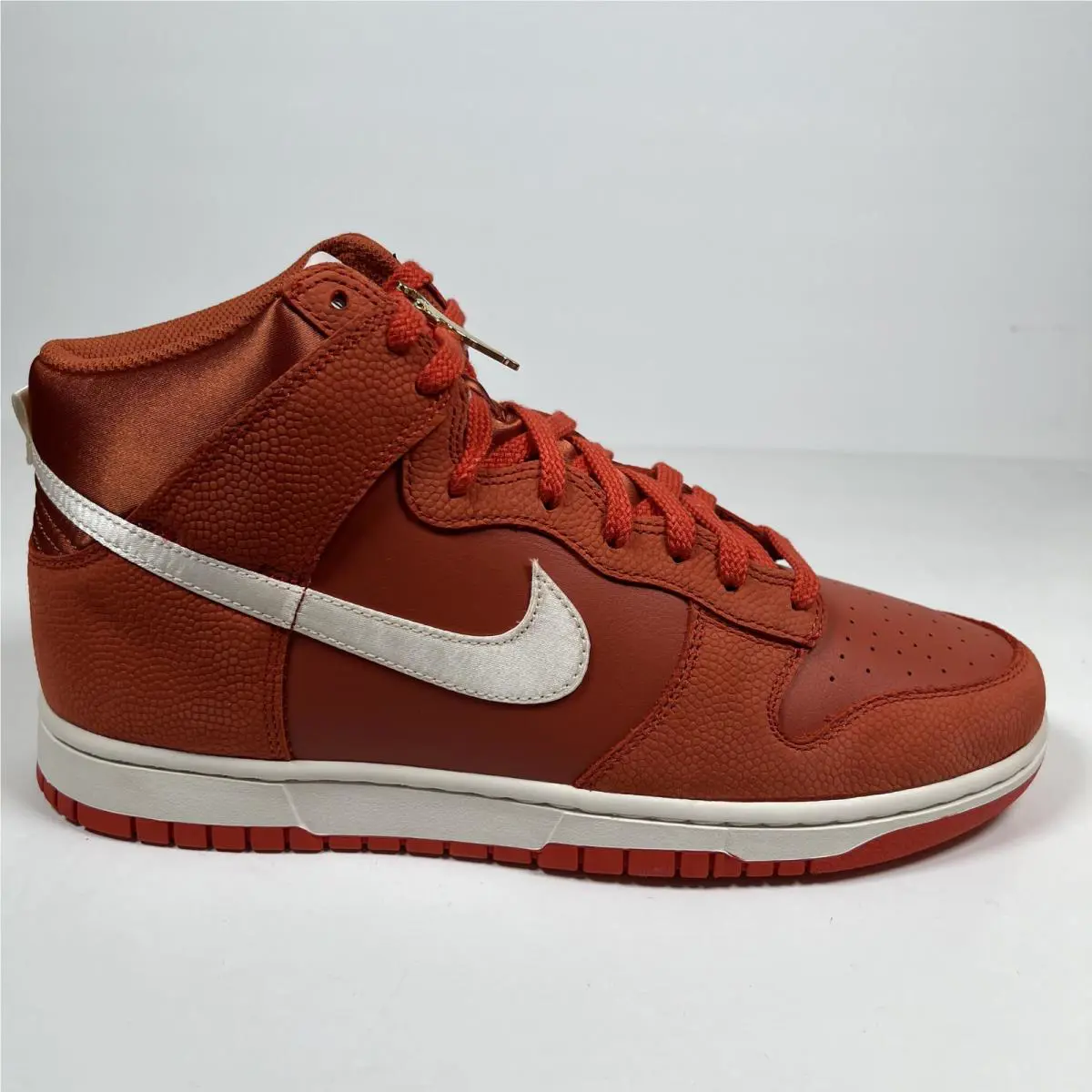 Nike shoes - Nike NBA x WNBA x Dunk EMB - DH8008-800 - Orange (UPC: 0195866286245) 4