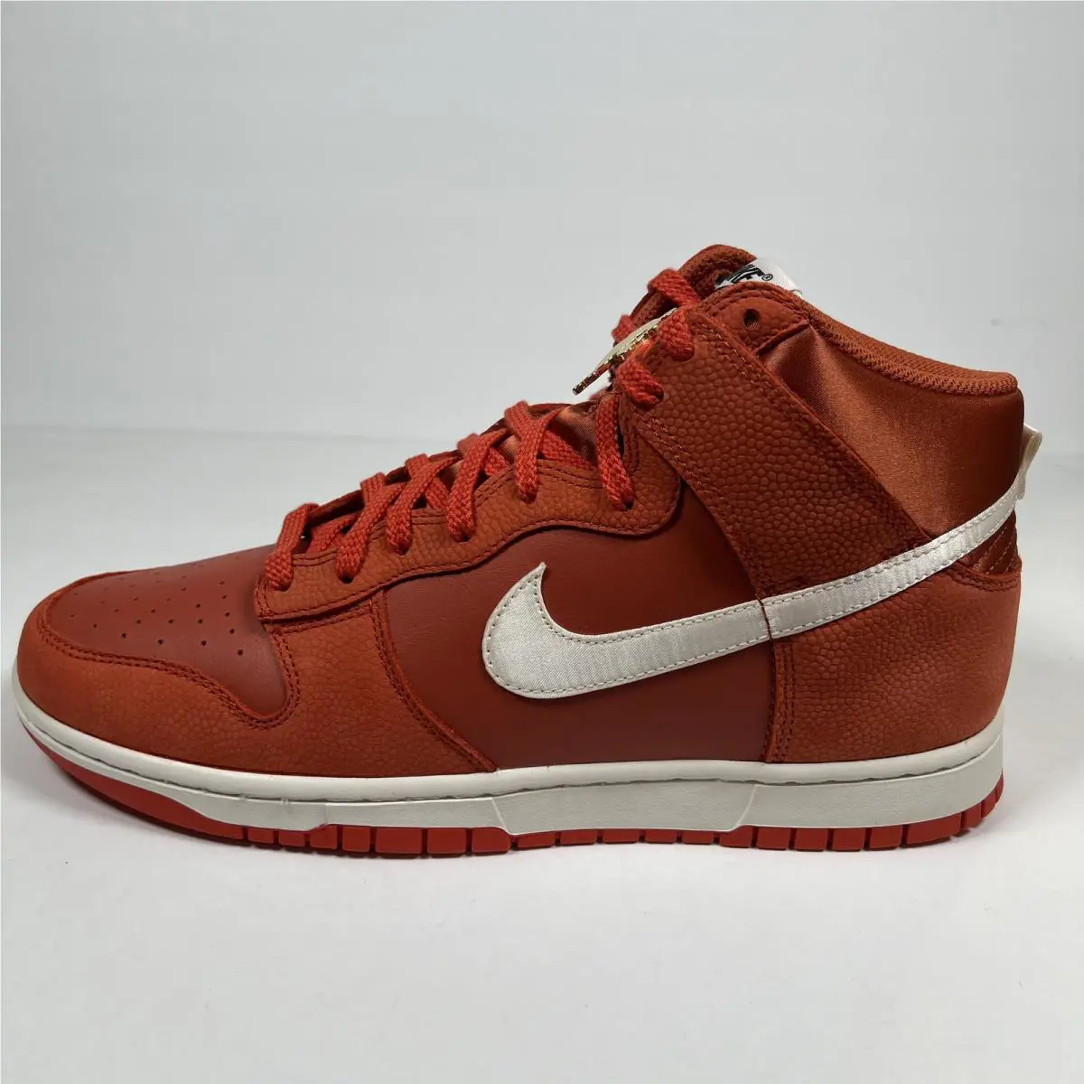 Nike shoes - Nike NBA x WNBA x Dunk EMB - DH8008-800 - Orange (UPC: 0195866286245) 5