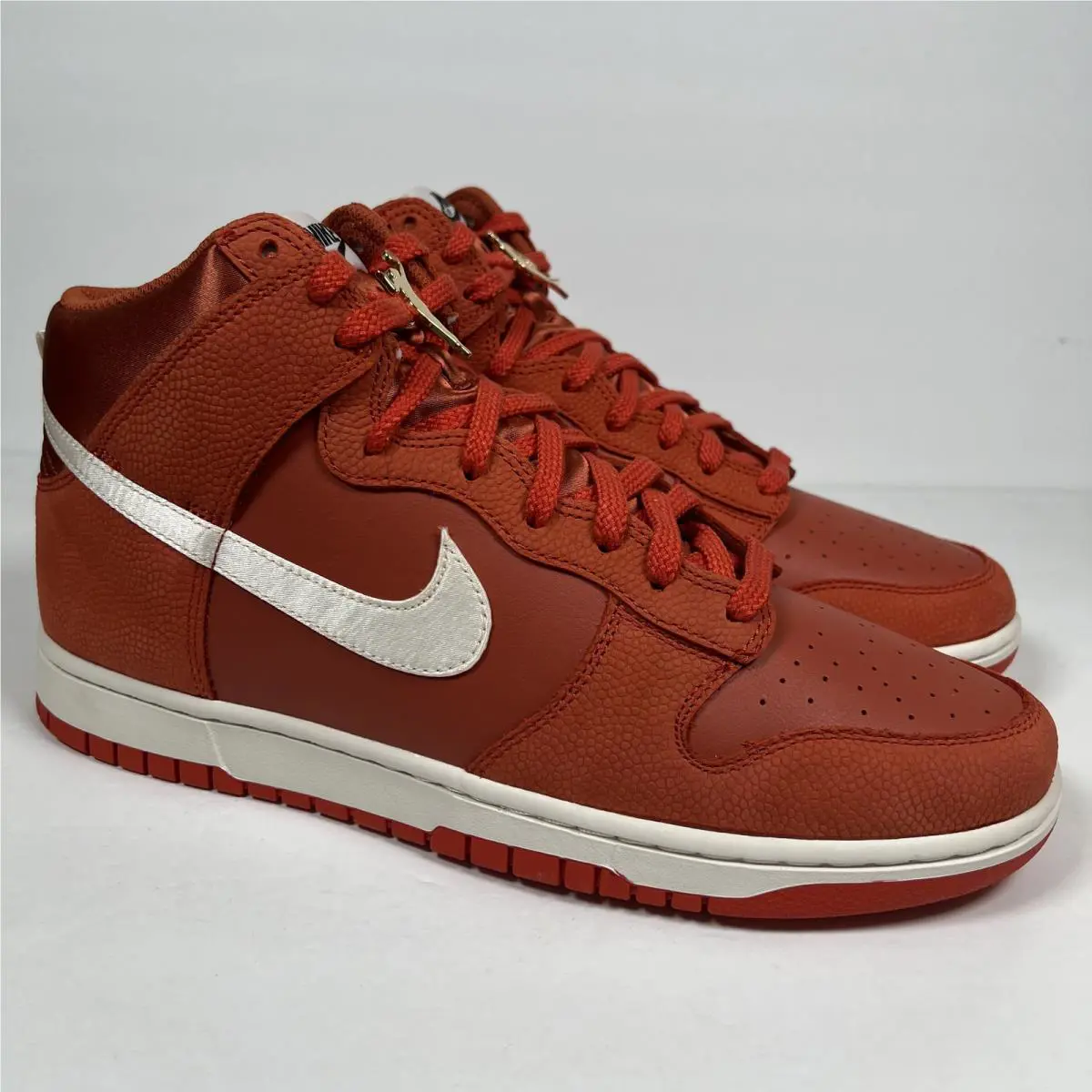 Nike shoes - Nike NBA x WNBA x Dunk EMB - DH8008-800 - Orange (UPC: 0195866286245) 6