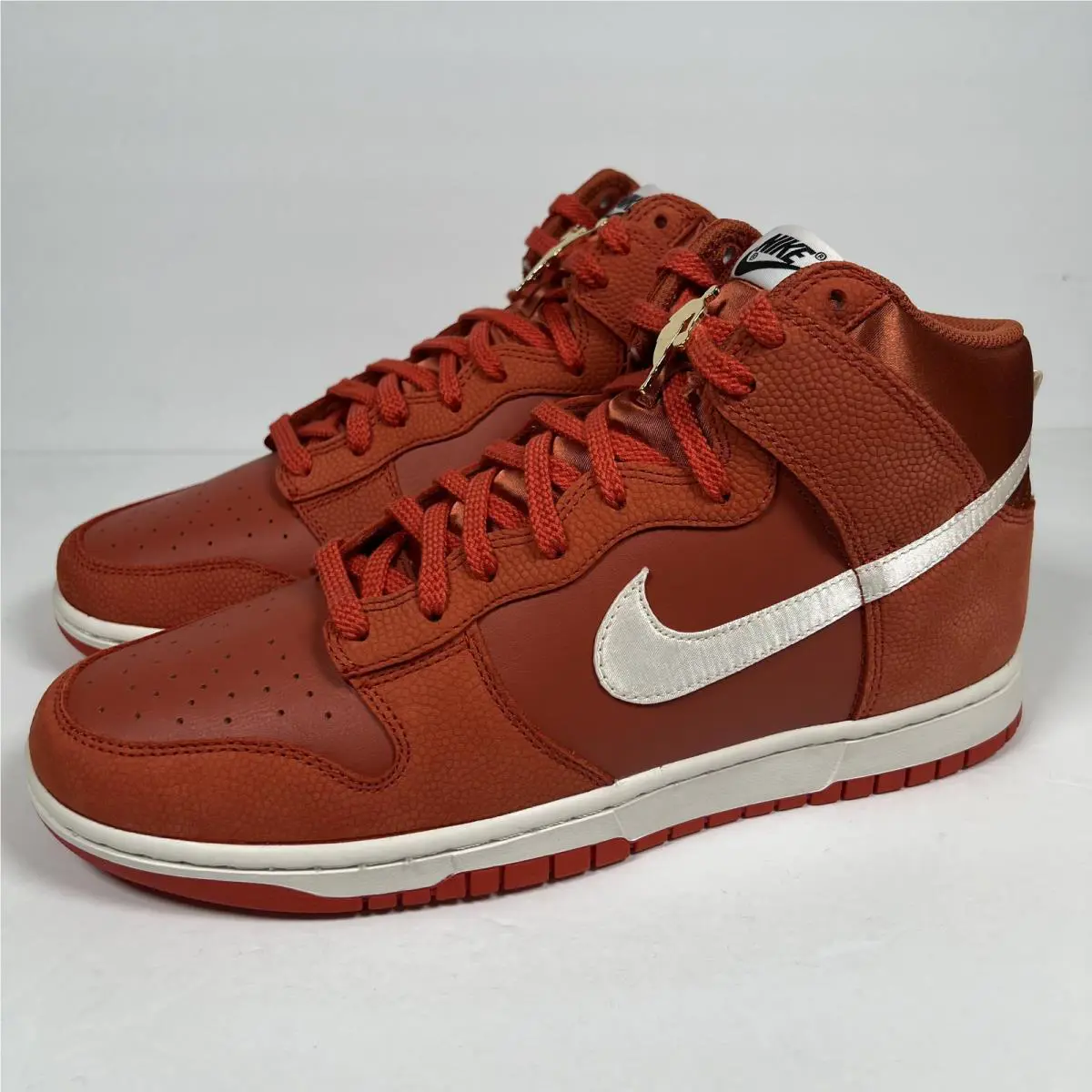 Nike shoes - Nike NBA x WNBA x Dunk EMB - DH8008-800 - Orange (UPC: 0195866286245) 7