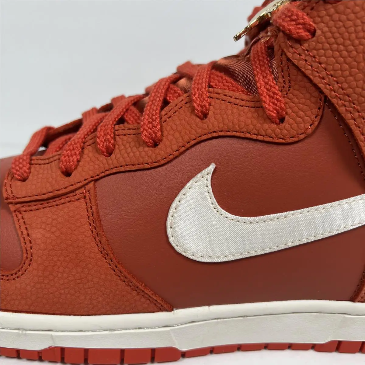 Nike shoes - Nike NBA x WNBA x Dunk EMB - DH8008-800 - Orange (UPC: 0195866286245) 14