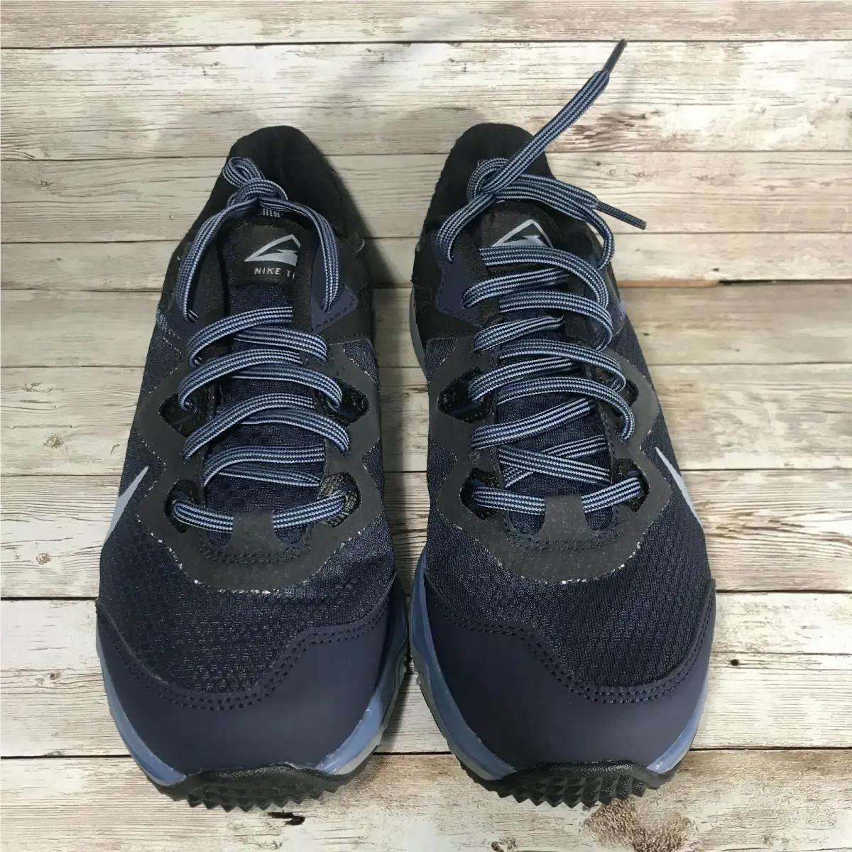 Nike shoes - Juniper Trail - Juniper Trail - CW3808 -400 - Blue (UPC: 194498181126) 0