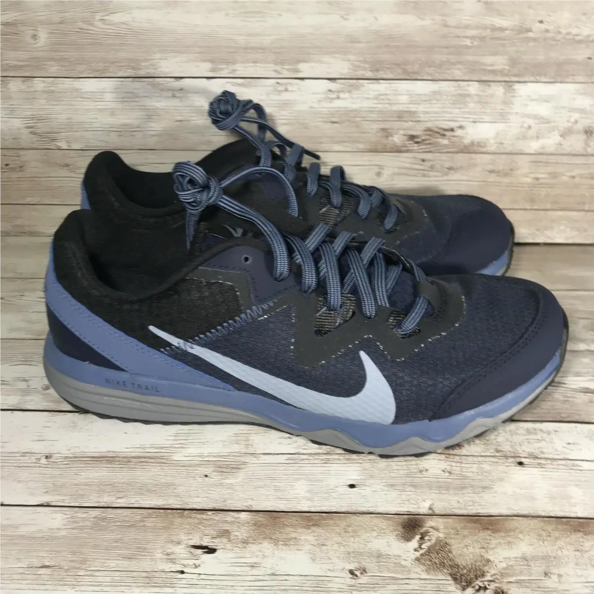 Nike shoes - Juniper Trail - Juniper Trail - CW3808 -400 - Blue (UPC: 194498181126) 2