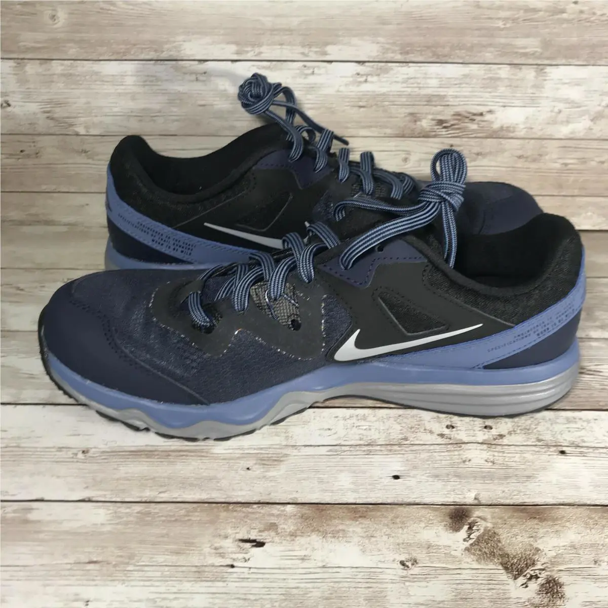 Nike shoes - Juniper Trail - Juniper Trail - CW3808 -400 - Blue (UPC: 194498181126) 3