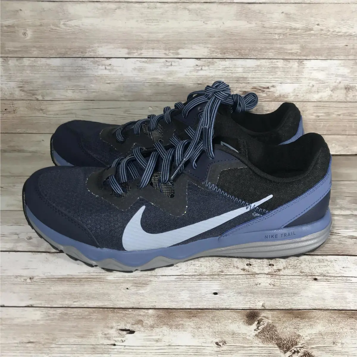 Nike shoes - Juniper Trail - Juniper Trail - CW3808 -400 - Blue (UPC: 194498181126) 4