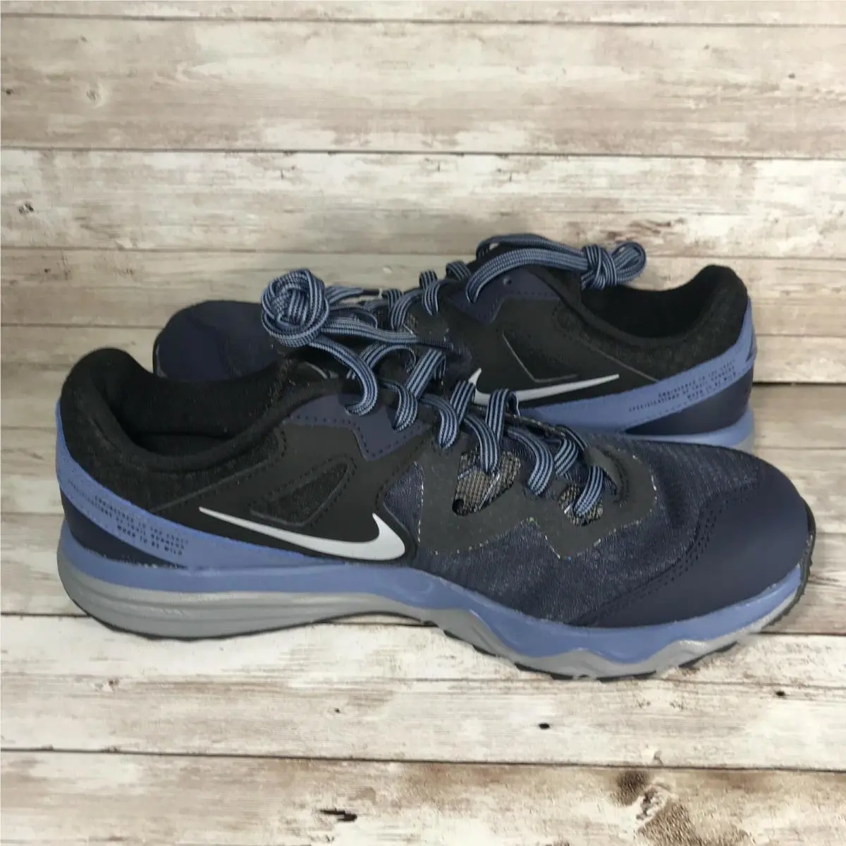 Nike shoes - Juniper Trail - Juniper Trail - CW3808 -400 - Blue (UPC: 194498181126) 5
