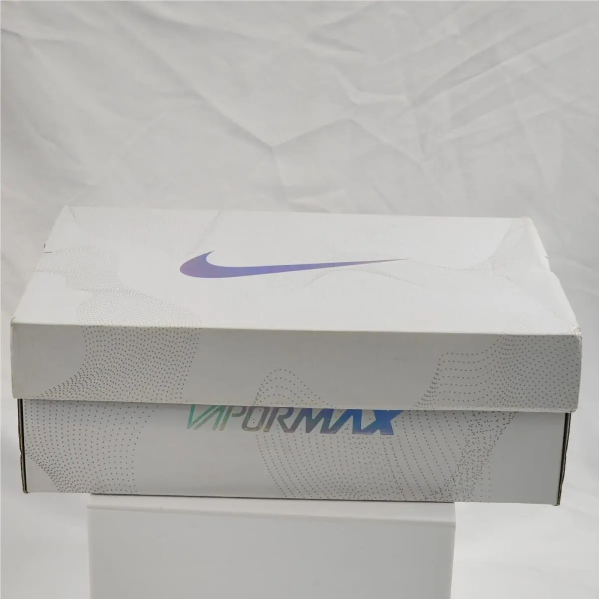 Nike shoes - Nike Air VaporMax 2019 - Air VaporMax - AR6632-105 - Summit White, Pink Rise (UPC: 193149703960) 10