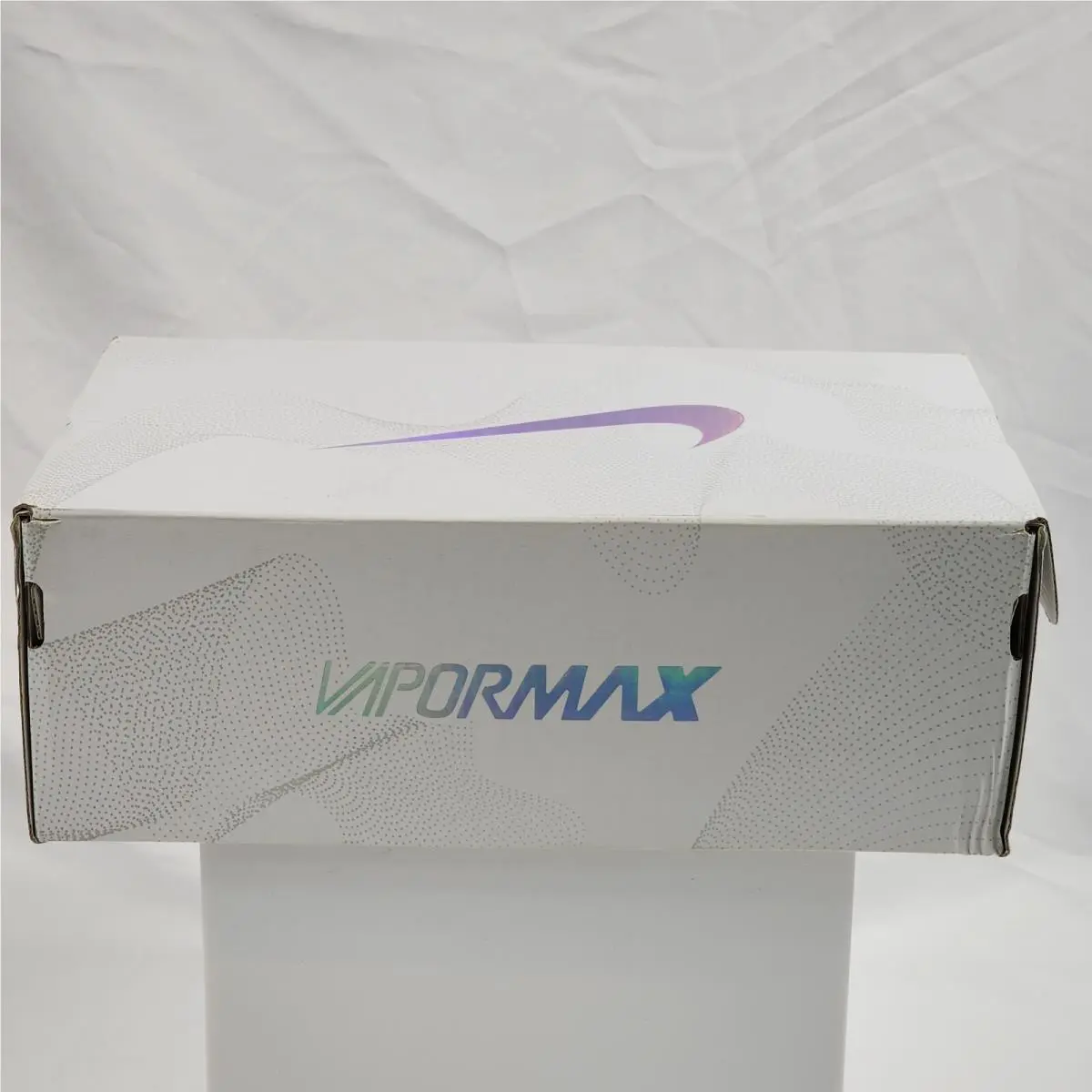 Nike shoes - Nike Air VaporMax 2019 - Air VaporMax - AR6632-105 - Summit White, Pink Rise (UPC: 193149703960) 12