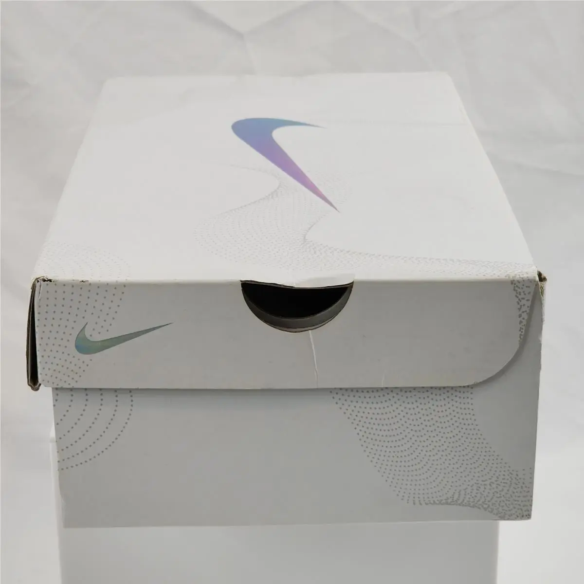Nike shoes - Nike Air VaporMax 2019 - Air VaporMax - AR6632-105 - Summit White, Pink Rise (UPC: 193149703960) 13