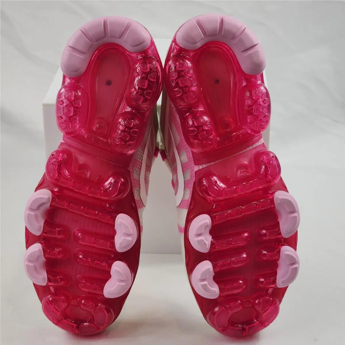 Nike shoes - Nike Air VaporMax 2019 - Air VaporMax - AR6632-105 - Summit White, Pink Rise (UPC: 193149703960) 7