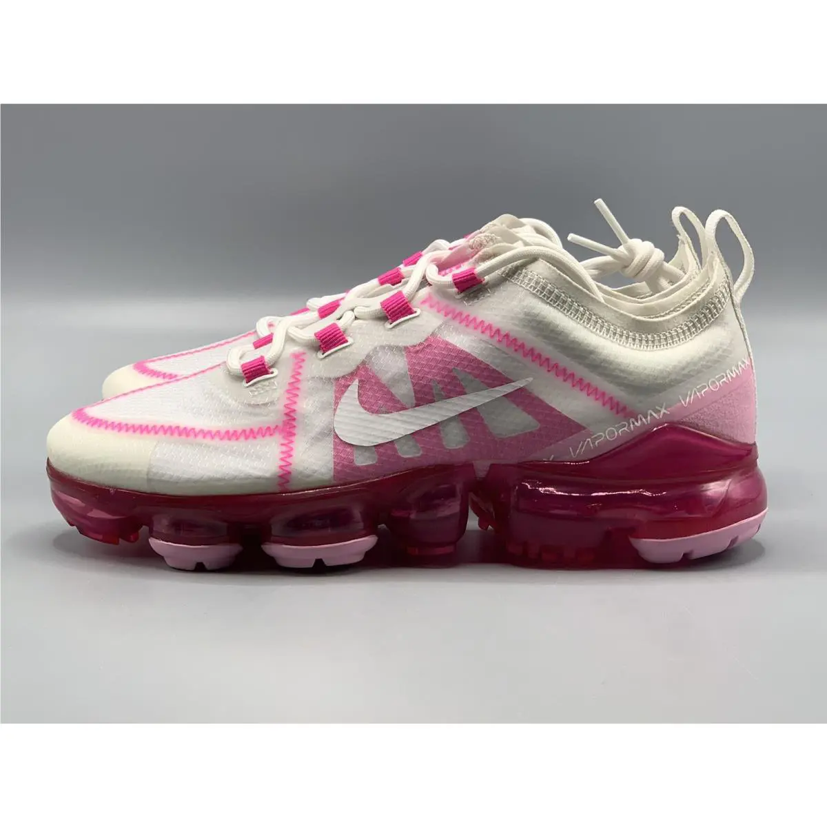 Nike shoes - Nike Air VaporMax 2019 - Air VaporMax - AR6632 105 - Pink 1