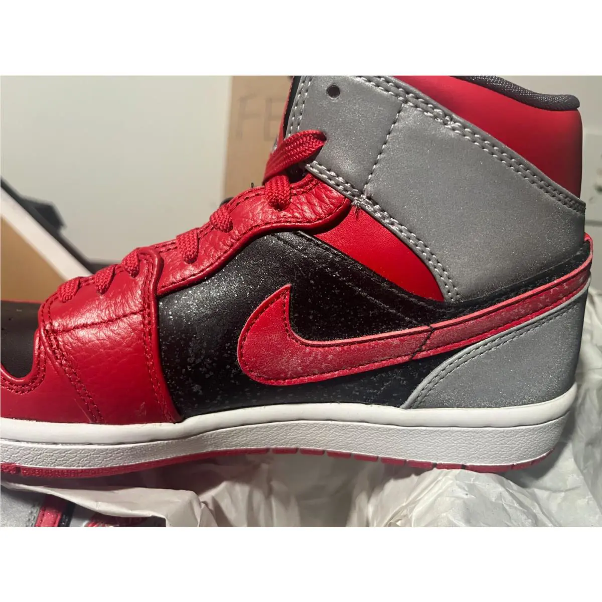 Nike shoes - Nike Air Jordan 1 - Air - 554724603 - Multicolor 6