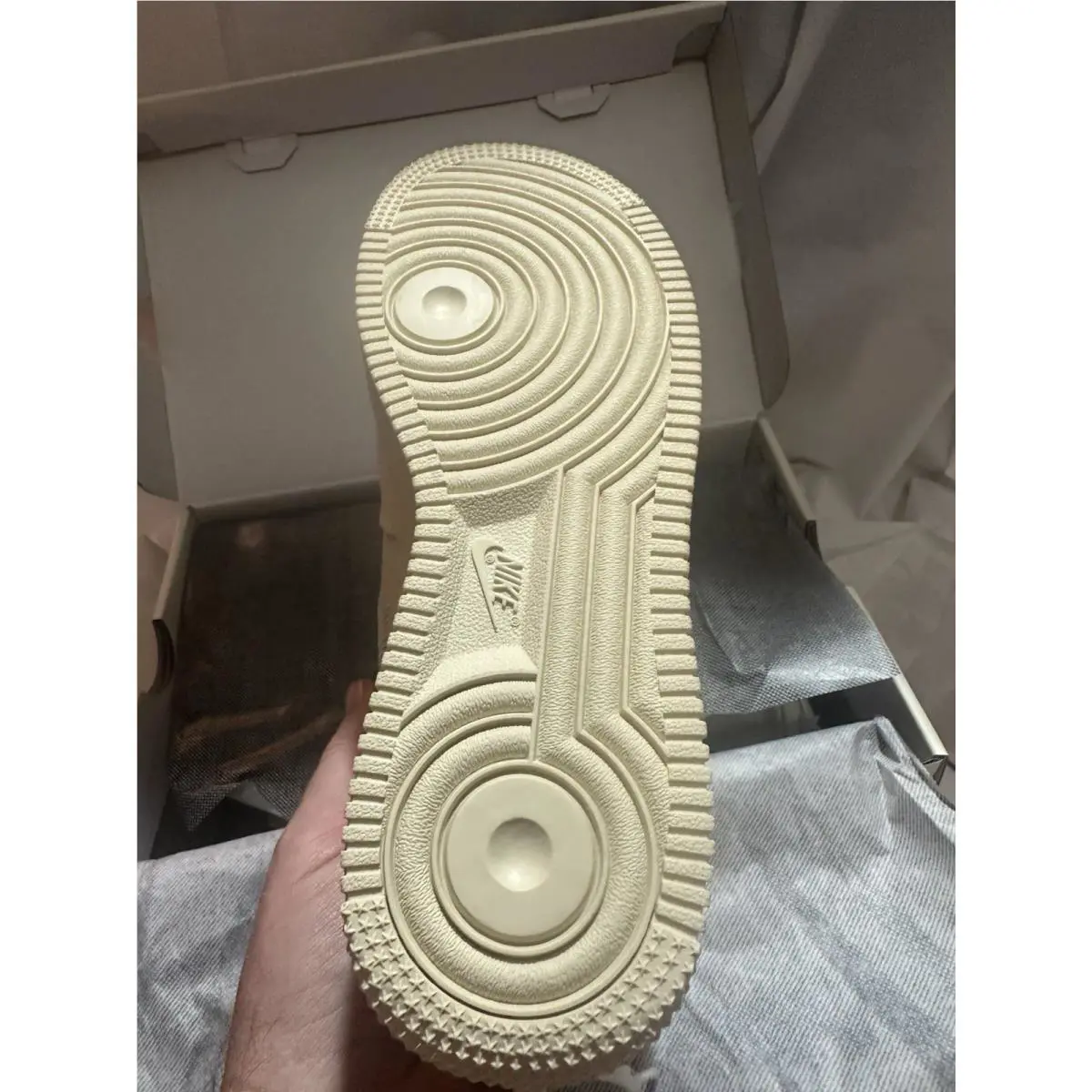 Nike shoes - Nike Air Force 1 - Air Force - DJ7841-200 - Brown 14