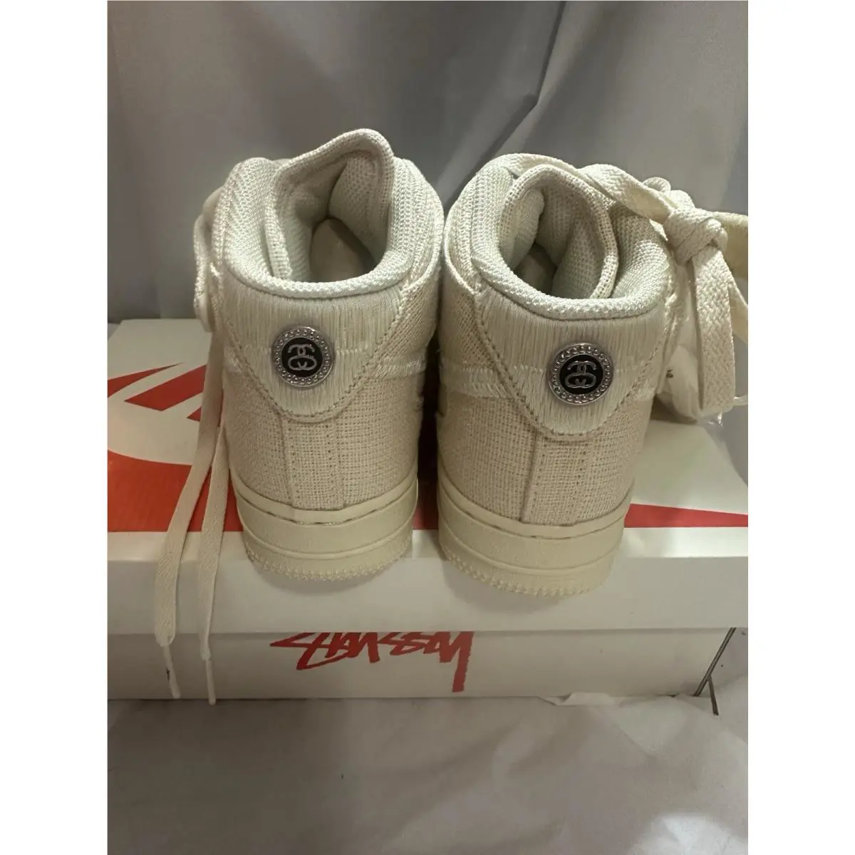 Nike shoes - Nike Air Force 1 - Air Force - DJ7841-200 - Brown 6