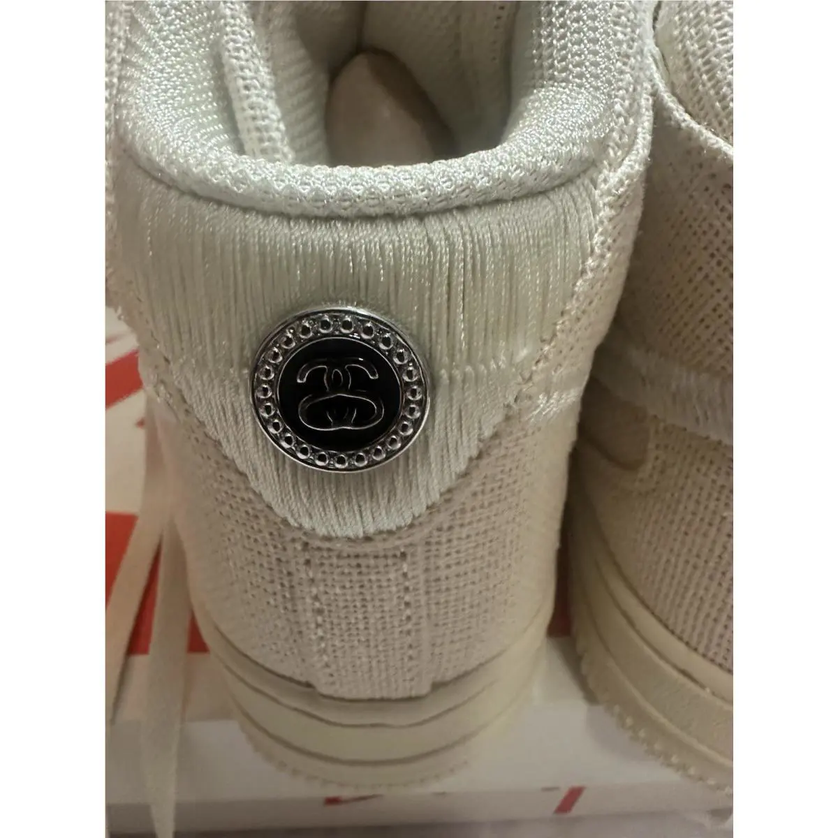 Nike shoes - Nike Air Force 1 - Air Force - DJ7841-200 - Brown 7