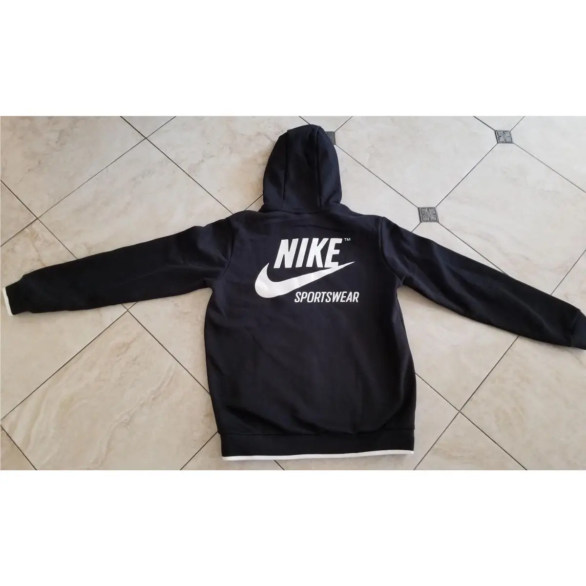 Nike clothing - AJ7931-010/ AJ7925-010 - AJ7931-010/ AJ7925-010 - Black 1