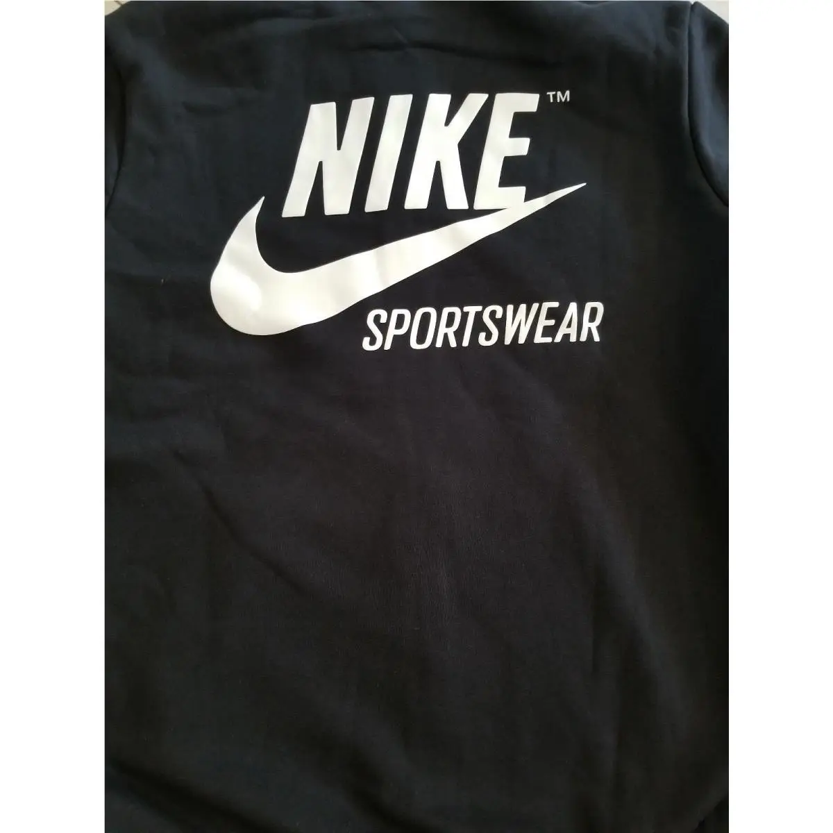 Nike clothing - AJ7931-010/ AJ7925-010 - AJ7931-010/ AJ7925-010 - Black 2