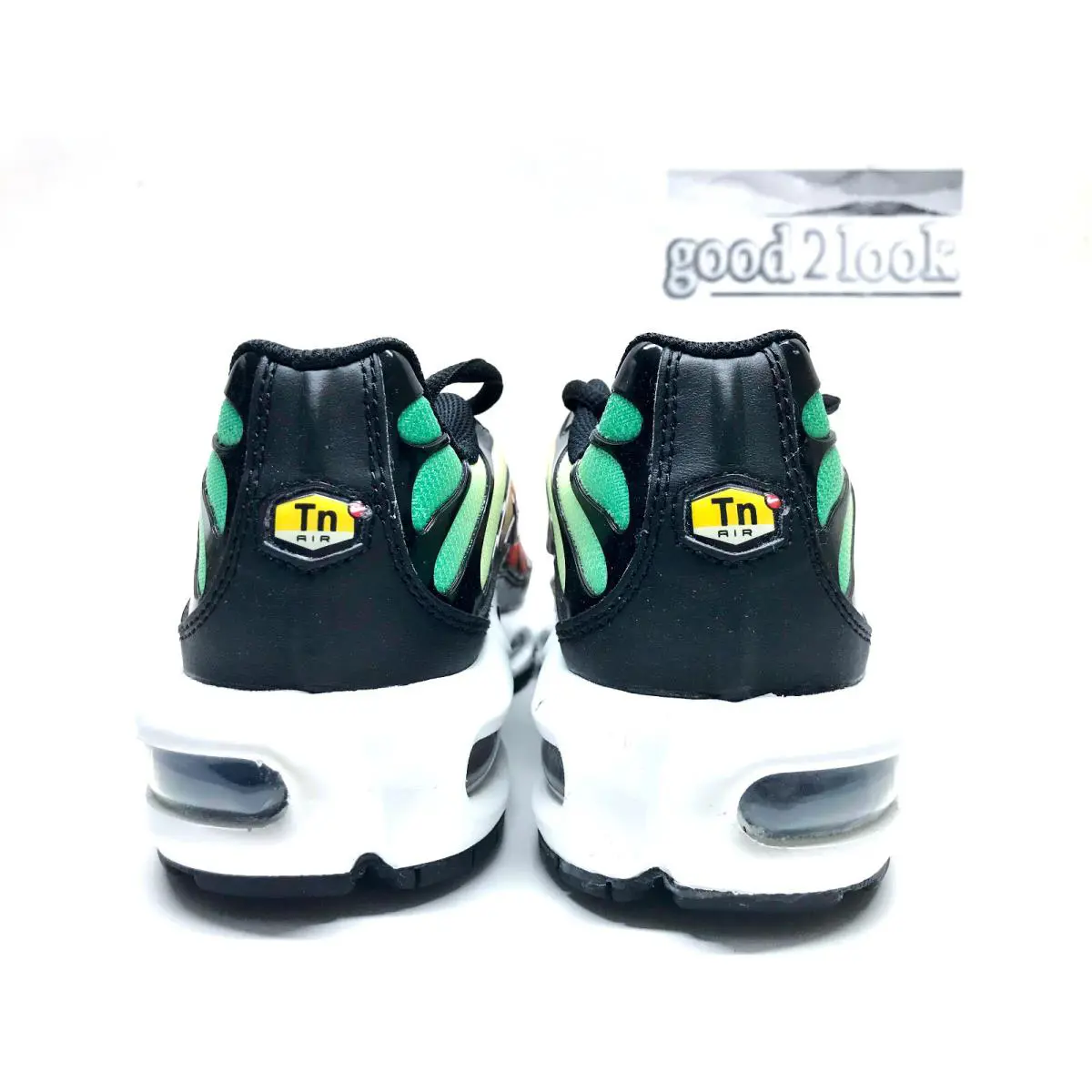 Nike shoes - Nike Air Max Plus - Air Max Plus - DZ3670-001 - Black (UPC: 196975569212) 2