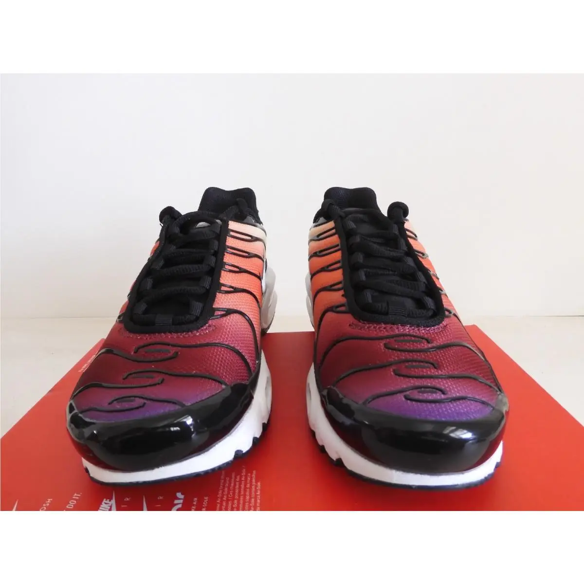 Nike shoes - Nike Air Max Plus - Air Max Plus - Dz3670-001 - Black (UPC: 196975559626) 1
